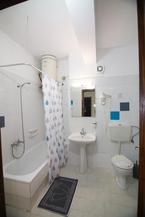 Giotis Apartments Leptokaryá Buitenkant foto