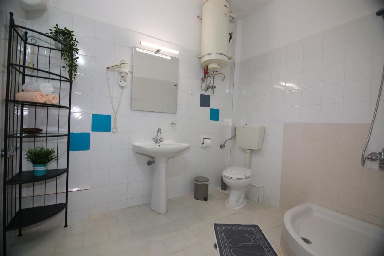 Giotis Apartments Leptokaryá Buitenkant foto
