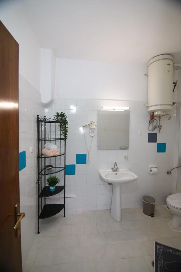 Giotis Apartments Leptokaryá Buitenkant foto