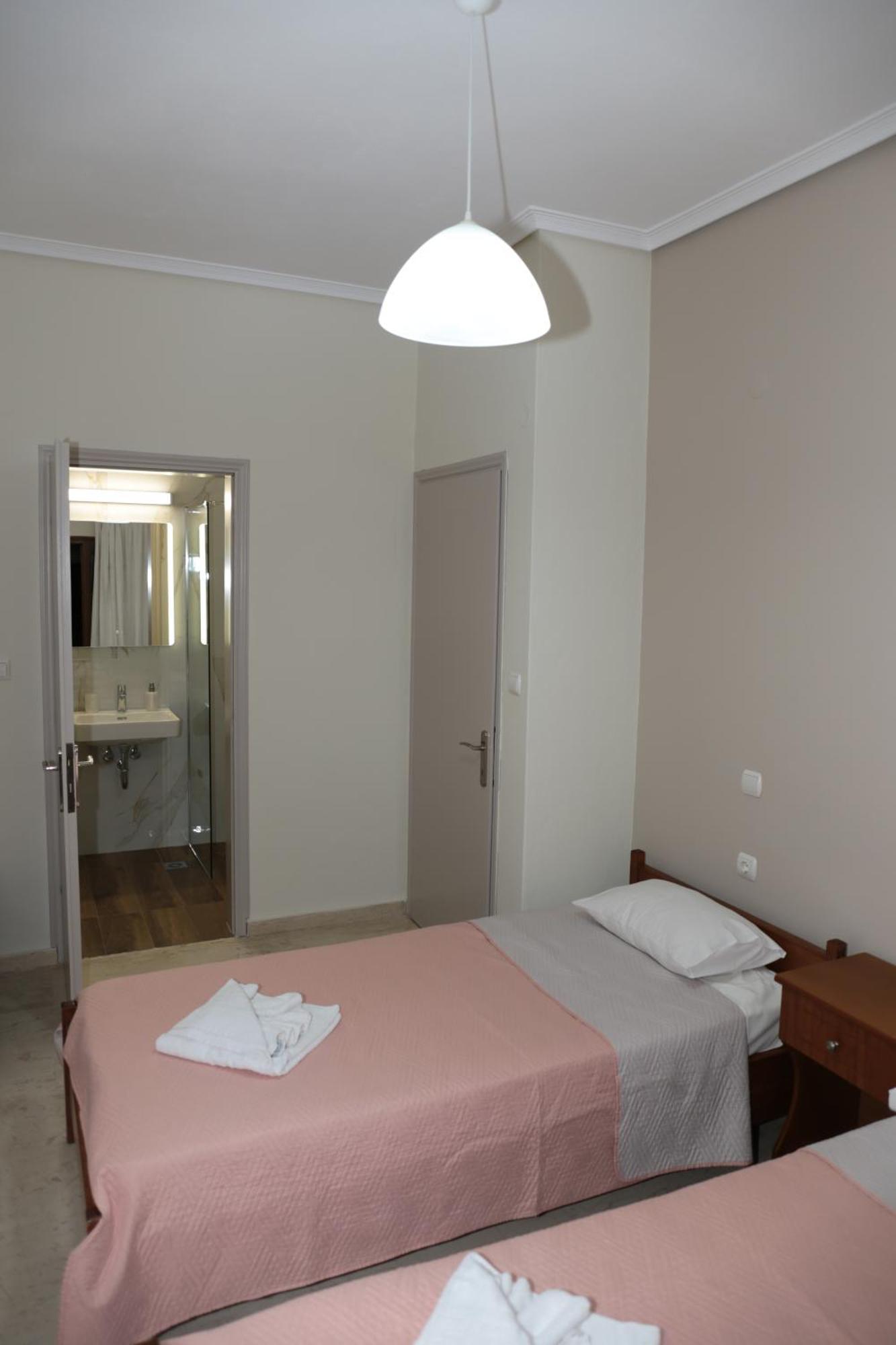 Giotis Apartments Leptokaryá Buitenkant foto